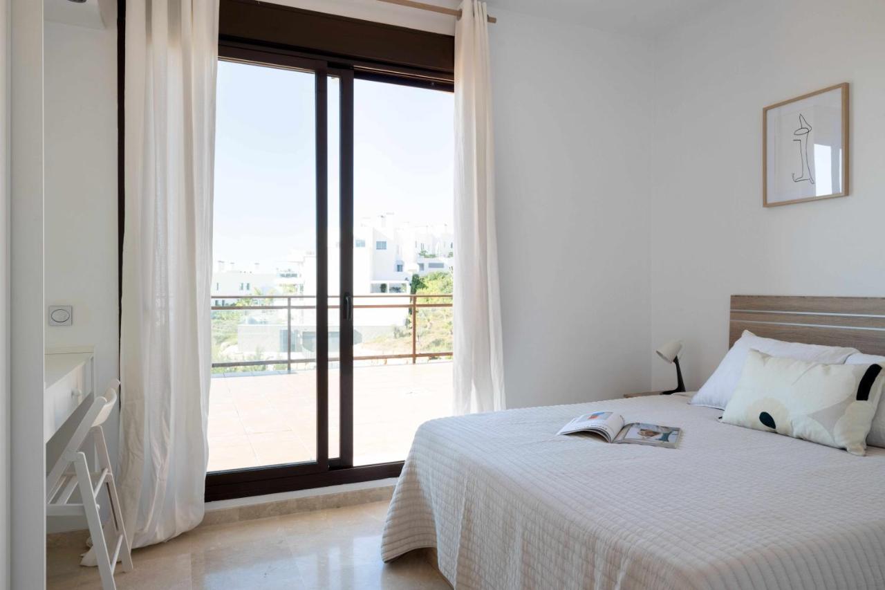 Lejlighed Calanova Atico De Lujo En Calanova Golf Mijas Málaga