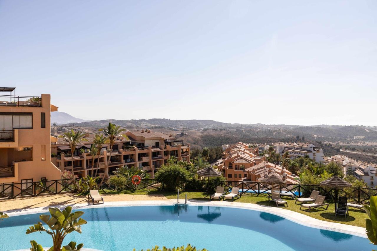 Calanova Atico De Lujo En Calanova Golf Mijas Lejlighed Málaga